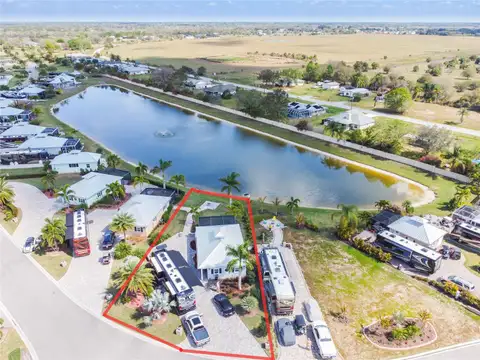 8313 SW SAND CRANE - LOT 15 CIR — home for sale