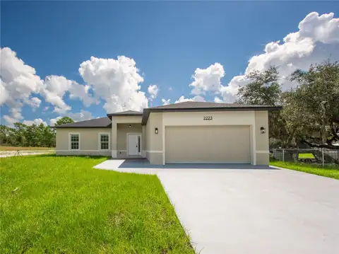 2223 LEMON DR — home for sale