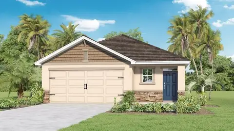 9849 BRAVE BUCK AVE — home for sale