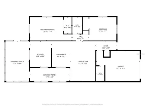 12622 TIMBERWOOD CT — home for sale