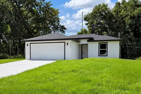 332 LAKE CRESCENT DR — home for sale