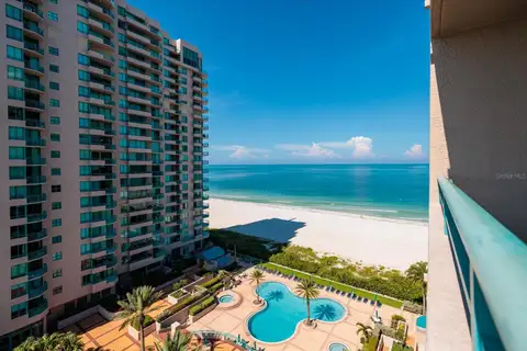 1520 GULF BLVD #1107 — home for sale
