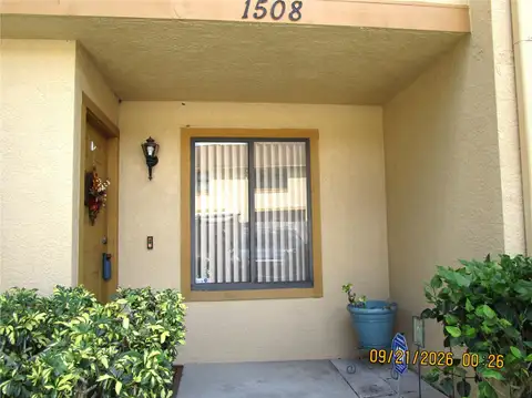 1508 HIGHLAND RIDGE CIR — home for sale