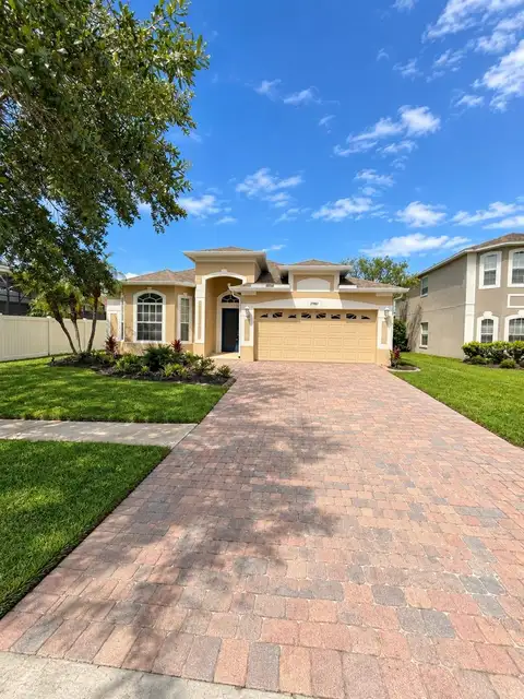 2742 DOVER GLEN CIR — home for sale