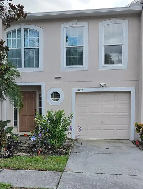 9863 ASHBURN LAKE DR — home for sale