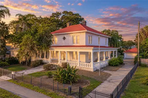610 S BROADWAY AVE — home for sale