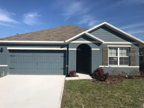 2412 FIELDBROOKE WAY — home for sale