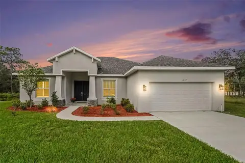 18117 PARAKEET RD — home for sale