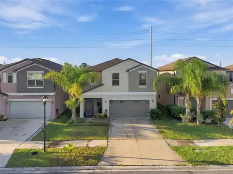 5111 WHITE CHICORY DR — home for sale