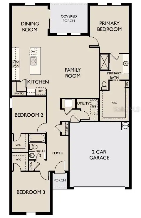 10861 CURVING CREEK LOOP — home for sale
