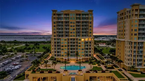 130 RIVIERA DUNES WAY #701 — home for sale