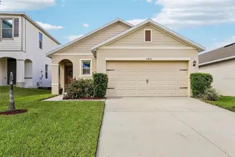 2810 TIMBER HAWK CIR — home for sale