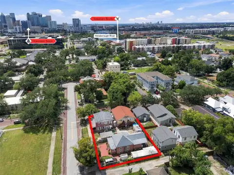 2402 N HIGHLAND AVE — home for sale