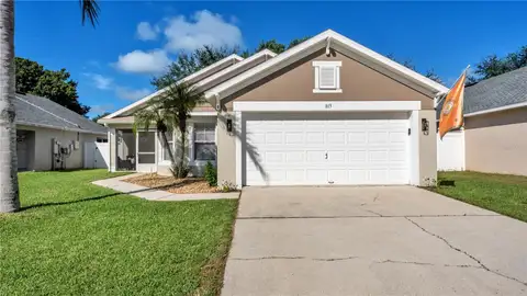 815 WINDSOR ESTATES DRIVE — home for sale
