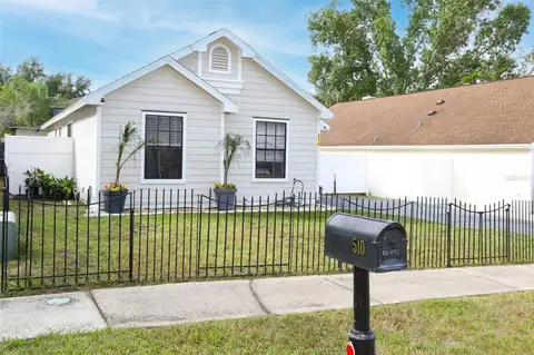 510 CONURE ST — home for sale