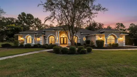 1815 E ALLEGRIE DR — home for sale