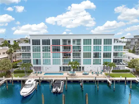 45 HENDRICKS ISLE #403 — home for sale