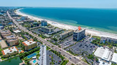 5396 GULF BLVD #407 — home for sale
