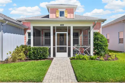 609 GOOD LIFE WAY — home for sale