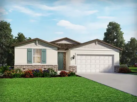 3803 ORANGE FOREST LN — home for sale