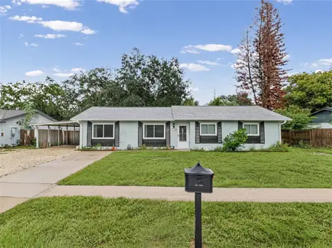1107 JEROME WAY — home for sale