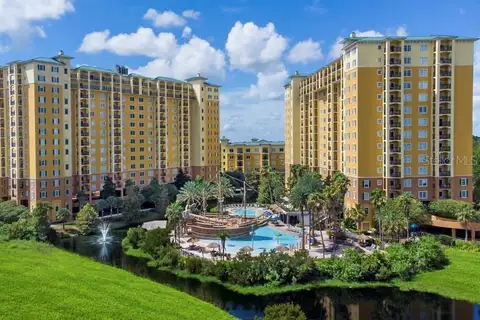 8101 RESORT VILLAGE DR #3401 — home for sale