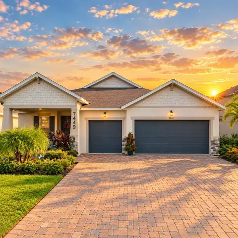 7449 SEA MANATEE ST — home for sale