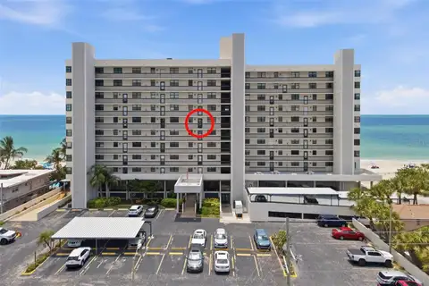 15462 GULF BLVD #604 — home for sale