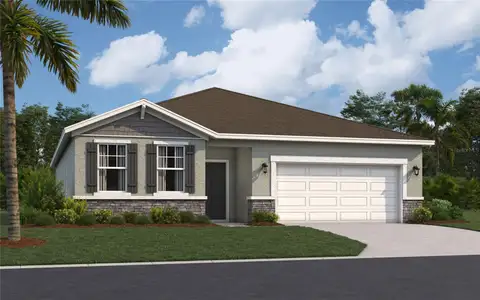 842 PEBBLE CREST LN — home for sale