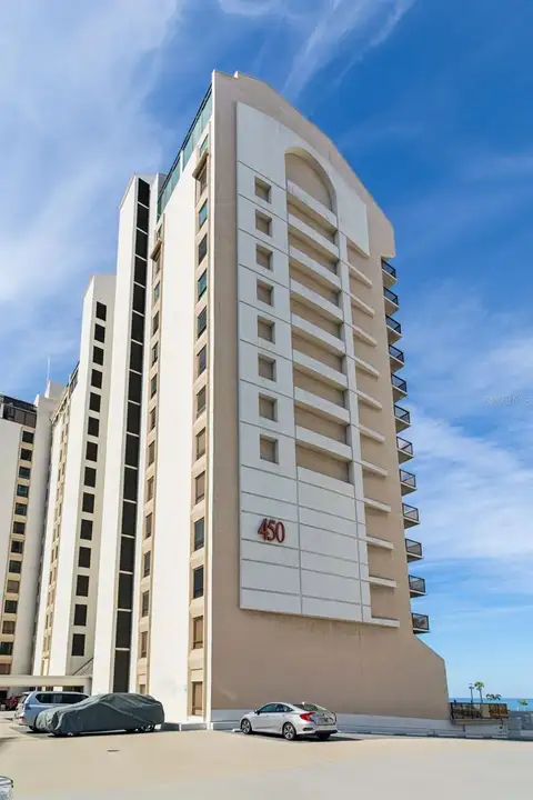 450 S GULFVIEW BLVD #1007 — home for sale