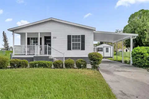 203 ELLSWORTH DR — home for sale