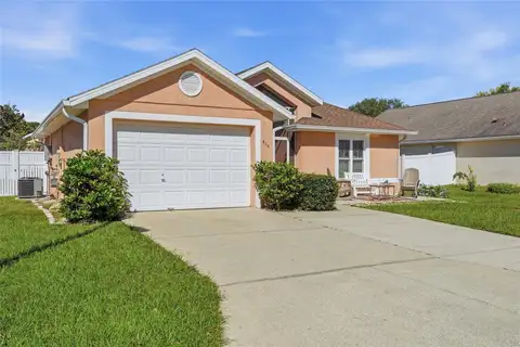 610 BURGOYNE LOOP — home for sale