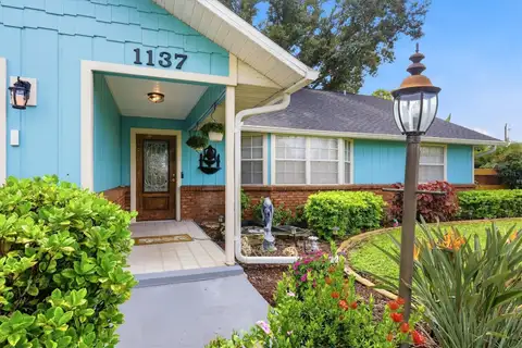 1137 PONDEROSA RD — home for sale