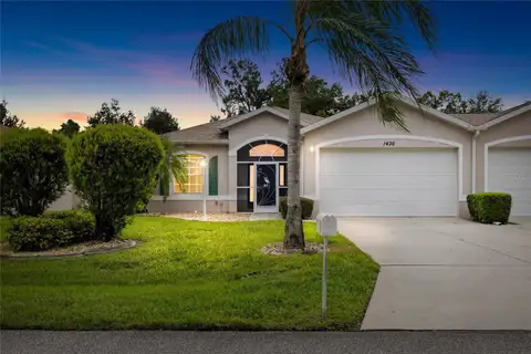 1436 HEDGEWOOD CIR — home for sale