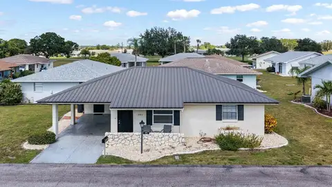 701 W BROCKTON PL — home for sale