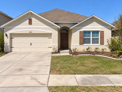 1883 CASSIDY KNOLL DR — home for sale