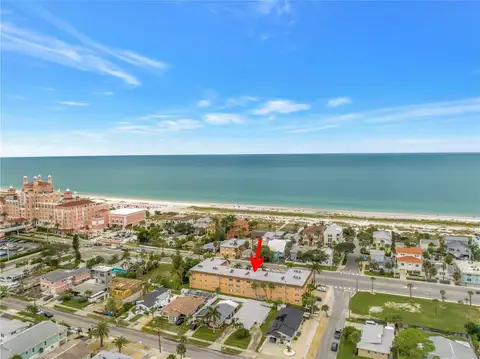3575 GULF BLVD #103 — home for sale