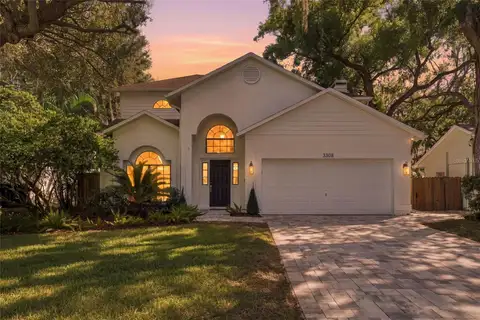 3308 W VILLA ROSA ST — home for sale