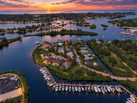 1161 MARINA DR — home for sale