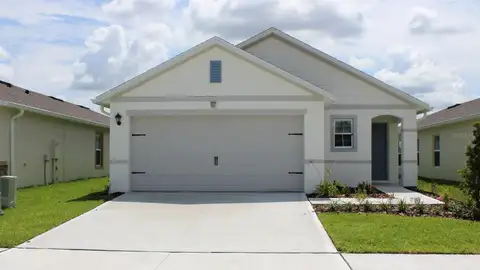 2803 WATERLILY WAY — home for sale