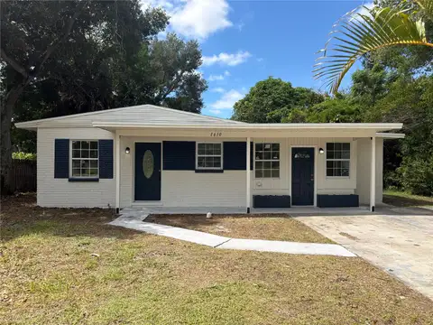1610 STEVENSONS DR — home for sale