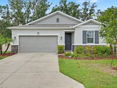4435 HORSE CREEK LN — home for sale