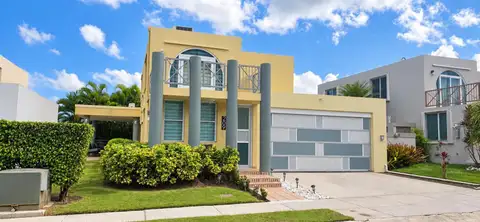 PL. CARIBE VILLA CARIBE — home for sale