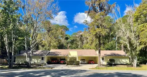 8071 W HOMOSASSA TRL — home for sale