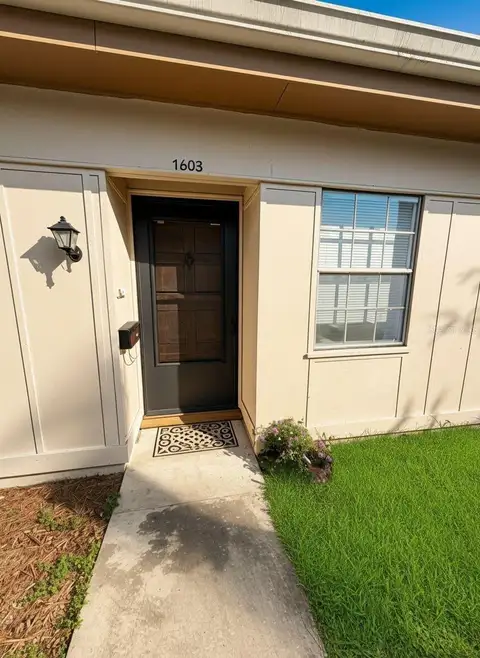 1603 MISSION HILLS BLVD — home for sale