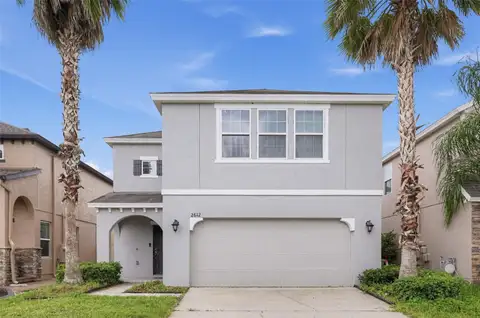 2612 WATERLINE ST — home for sale