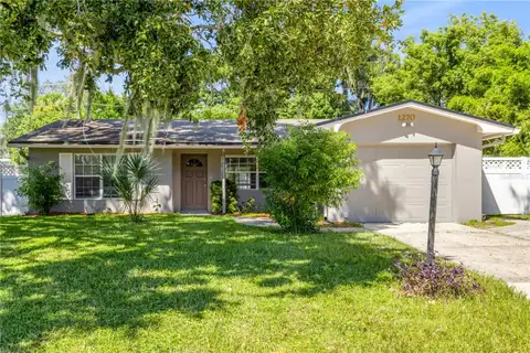 1270 E FOWLER DR — home for sale