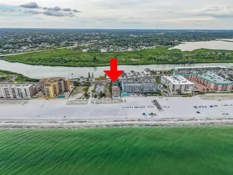 18522 GULF BLVD #D — home for sale