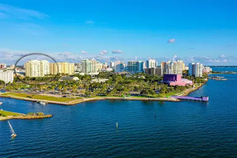 800 N TAMIAMI TRL #321 — home for sale