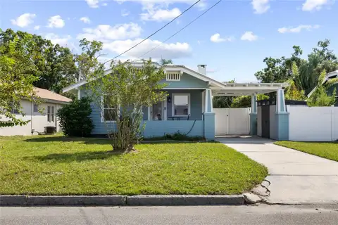 5907 N OLA AVE — home for sale